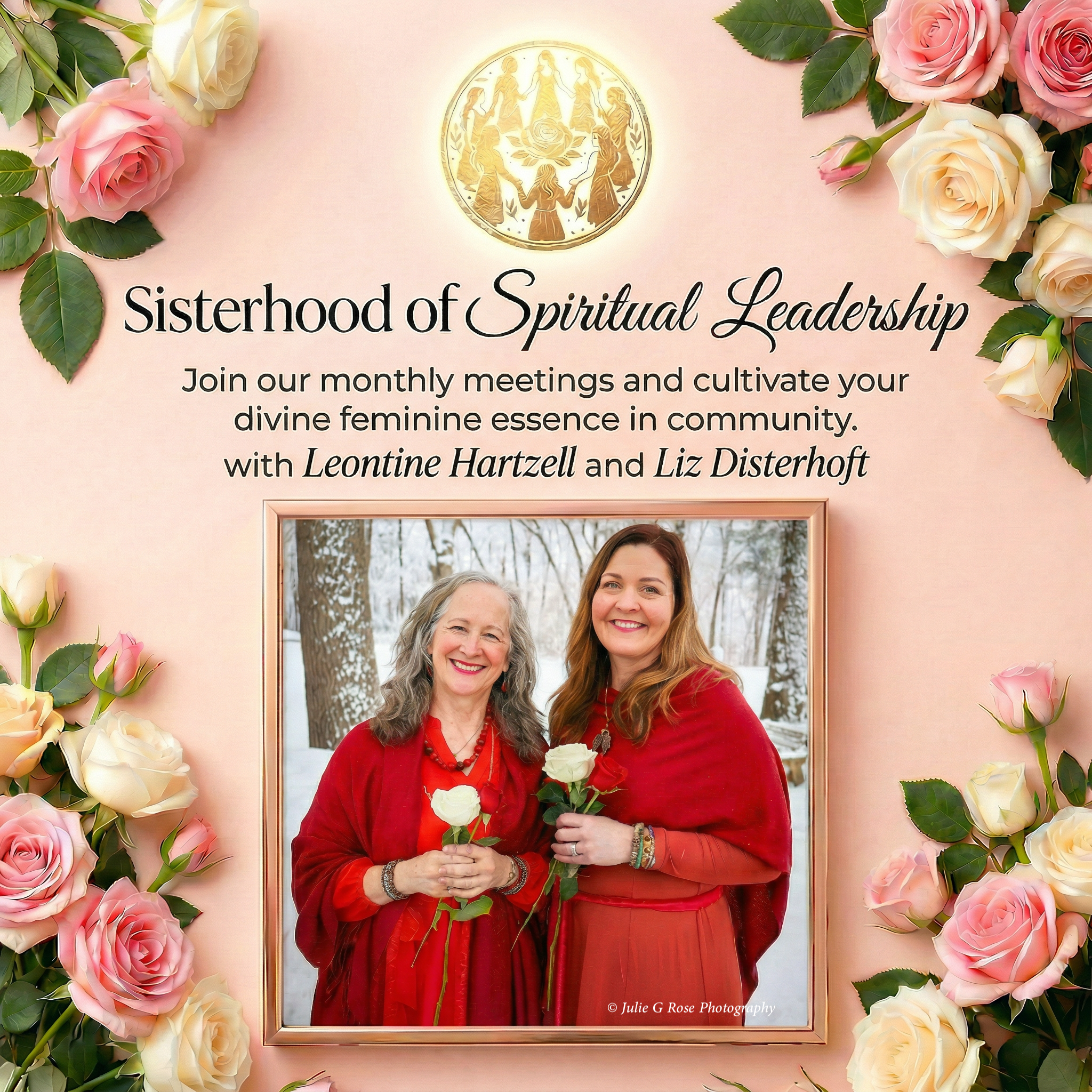 Sisterhood of Spiritual Leadership
